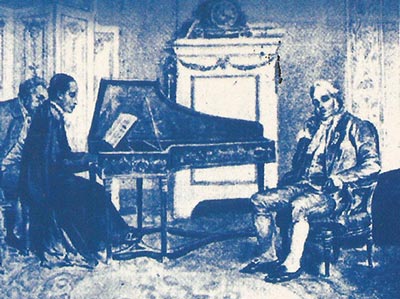 José Maurício Nunes Garcia