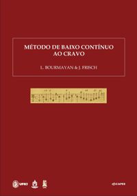 LIvro O Metodo de Baixo Continuo - Marcelo Fagerlande