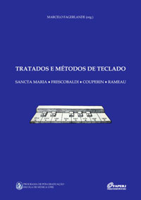 Livro Tratados e Métodos de Teclado - Marcelo Fagerlande